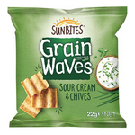 Grainwaves Wholegrain Chips (Sour Cream)
