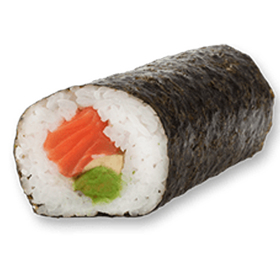Sushi Wrap (GF Available)