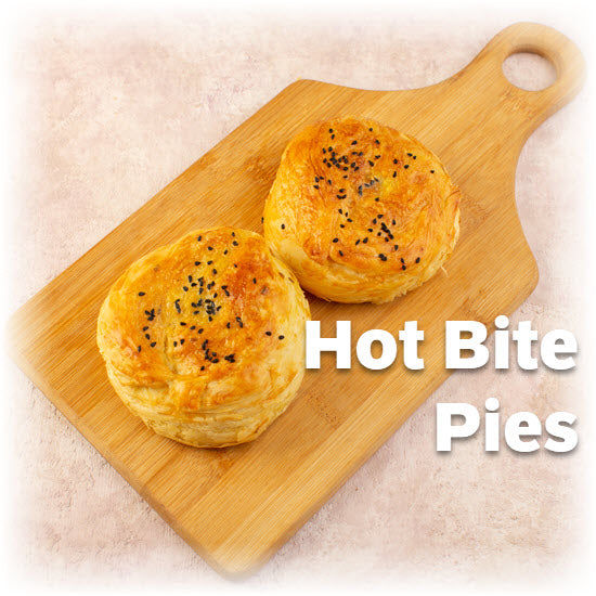 Hot Bite Pies