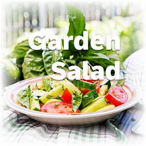 Kids Garden Salad (GF)