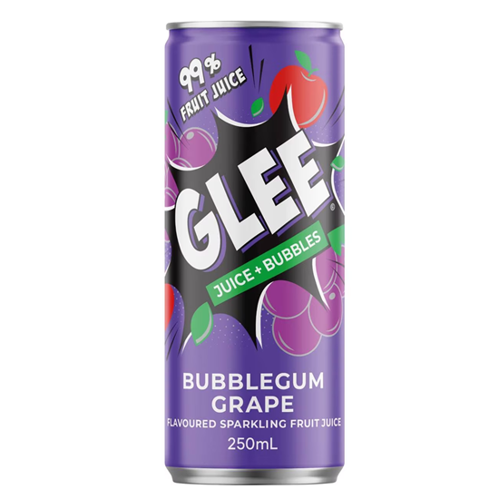 PPS - Glee Sparkling Juice – Welcomeasy