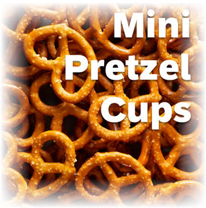 Baked Mini Pretzels