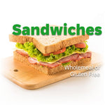 Sandwich - (GF Available)