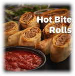 Hot Roll Bites