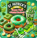 St Patrick's Day 2025 (Anzac Park Public School)