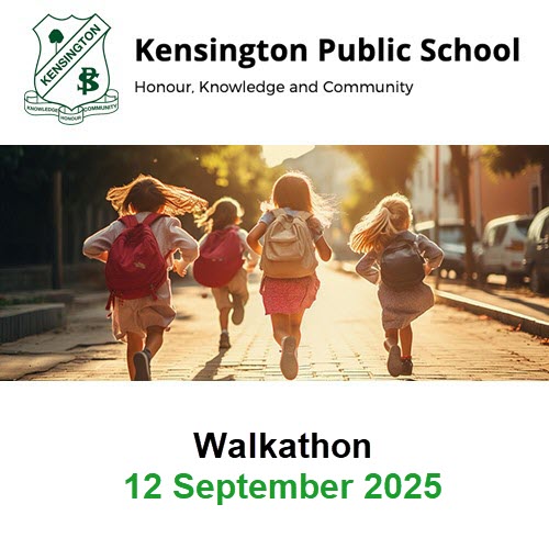 KPS Walkathon (12 September 2025)