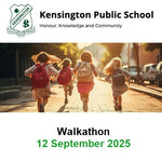 KPS Walkathon (12 September 2025)