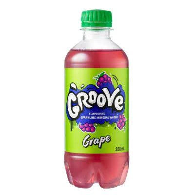 Groove Sparkling Water