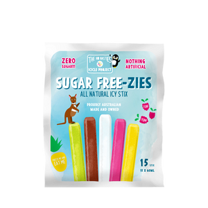 Sugar-Freezies Ice Blocks (GF)
