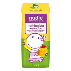 Nudie Fruit Juice